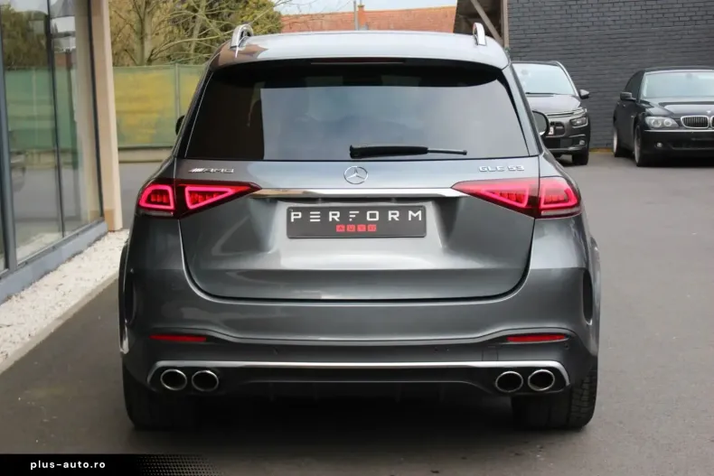 Mercedes-Benz GLE 53 AMG (Clasa GLE) din 2023 cu 97.477 km - oferta MER195920 - foto 9