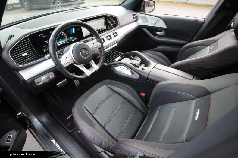 Mercedes-Benz GLE 53 AMG (Clasa GLE) din 2023 cu 97.477 km - oferta MER195920 - foto 15