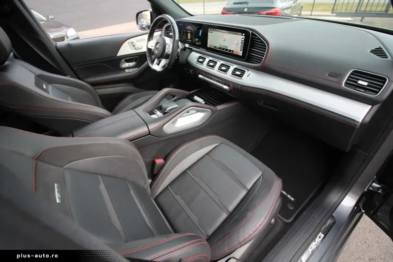 Mercedes-Benz GLE 53 AMG (Clasa GLE) din 2023 cu 97.477 km - oferta MER195920 - foto 18