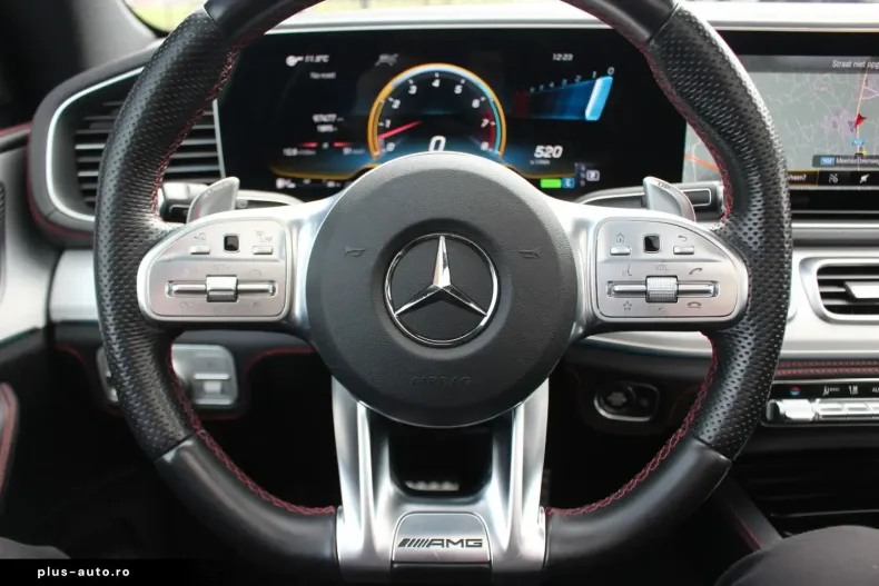 Mercedes-Benz GLE 53 AMG (Clasa GLE) din 2023 cu 97.477 km - oferta MER195920 - foto 25