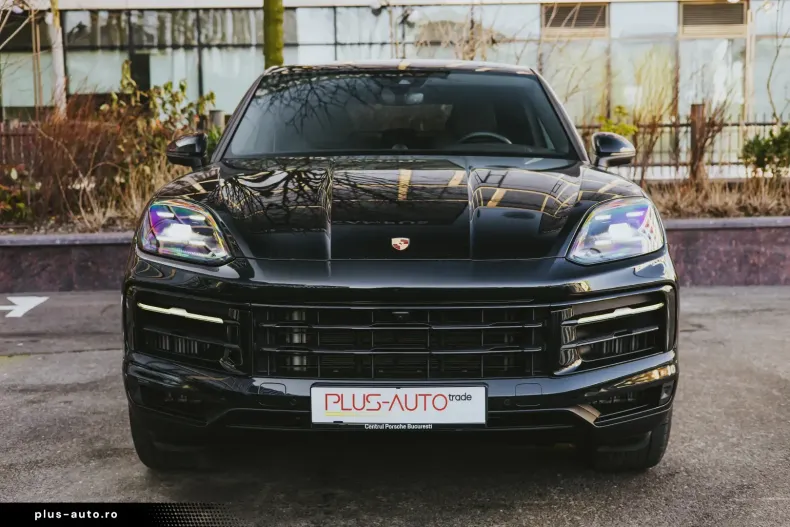 Porsche Cayenne din 2025 cu 7.500 km - oferta POR195921 - foto 2