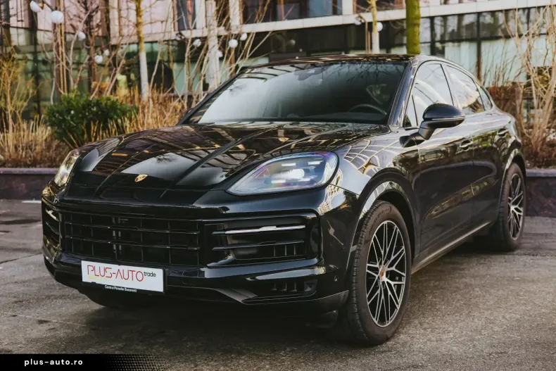 Porsche Cayenne din 2025 cu 7.500 km - oferta POR195921 - foto 3