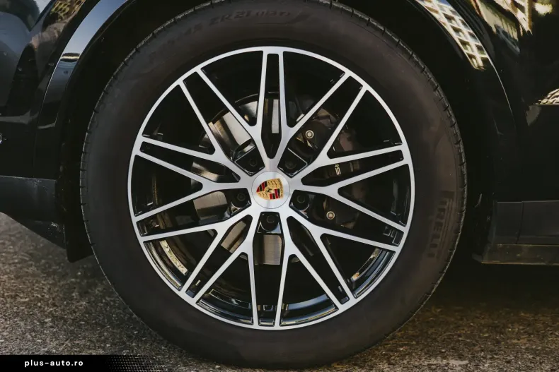 Porsche Cayenne din 2025 cu 7.500 km - oferta POR195921 - foto 6