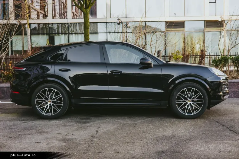 Porsche Cayenne din 2025 cu 7.500 km - oferta POR195921 - foto 8