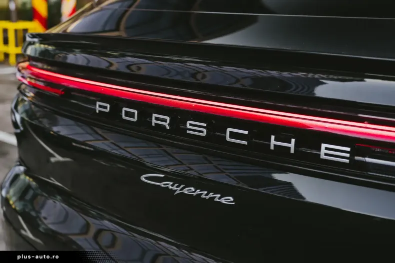 Porsche Cayenne din 2025 cu 7.500 km - oferta POR195921 - foto 12