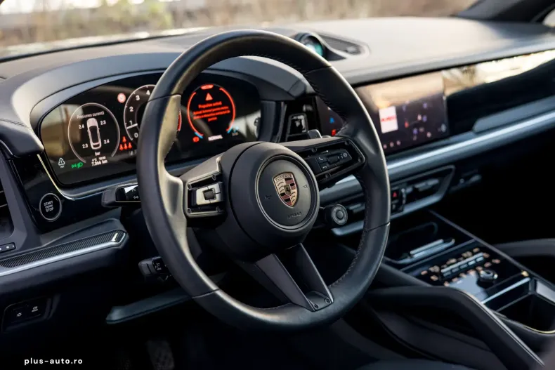 Porsche Cayenne din 2025 cu 7.500 km - oferta POR195921 - foto 15