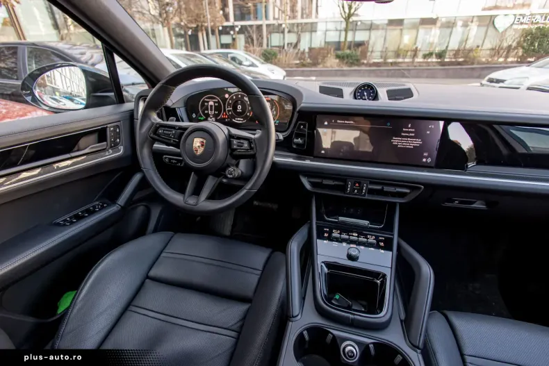 Porsche Cayenne din 2025 cu 7.500 km - oferta POR195921 - foto 33