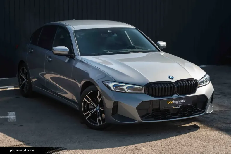 BMW 320 (Seria 3) din 2022 cu 107.854 km - oferta BMW195923 - foto 3
