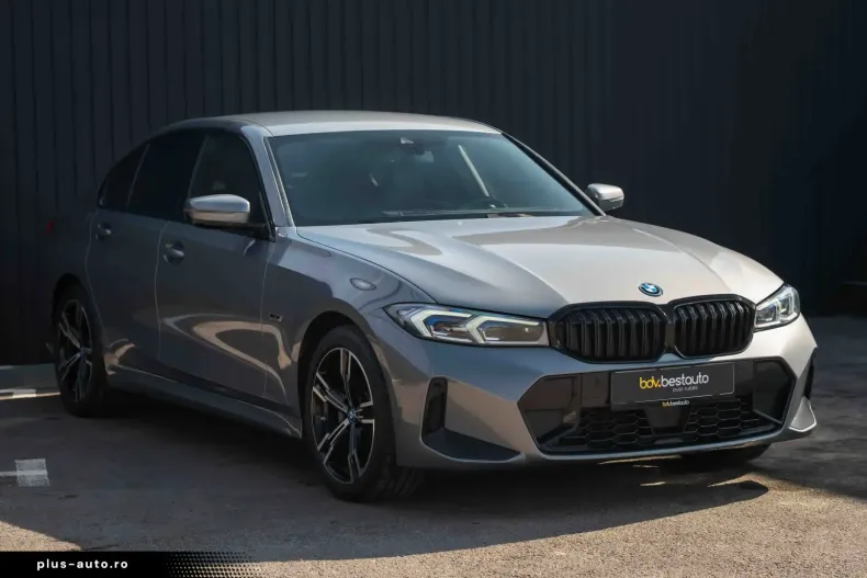 BMW 320 (Seria 3) din 2022 cu 107.854 km - oferta BMW195923 - foto 40