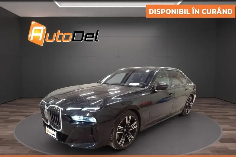 BMW 750e (Seria 7) din 2024 cu 51.900 km - oferta BMW195924 - foto 4