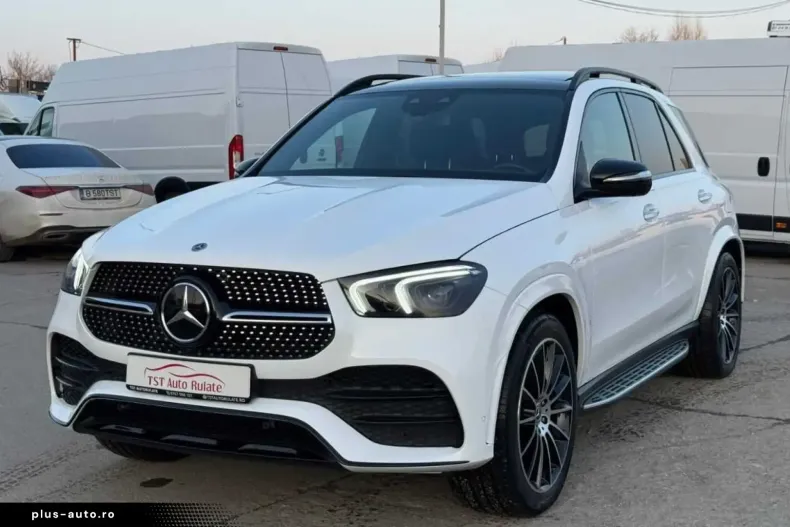 Mercedes-Benz GL 320 din 2022 cu 141.000 km - oferta MER195928 - foto 2