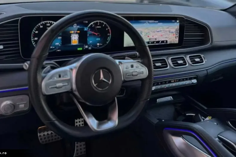 Mercedes-Benz GL 320 din 2022 cu 141.000 km - oferta MER195928 - foto 22