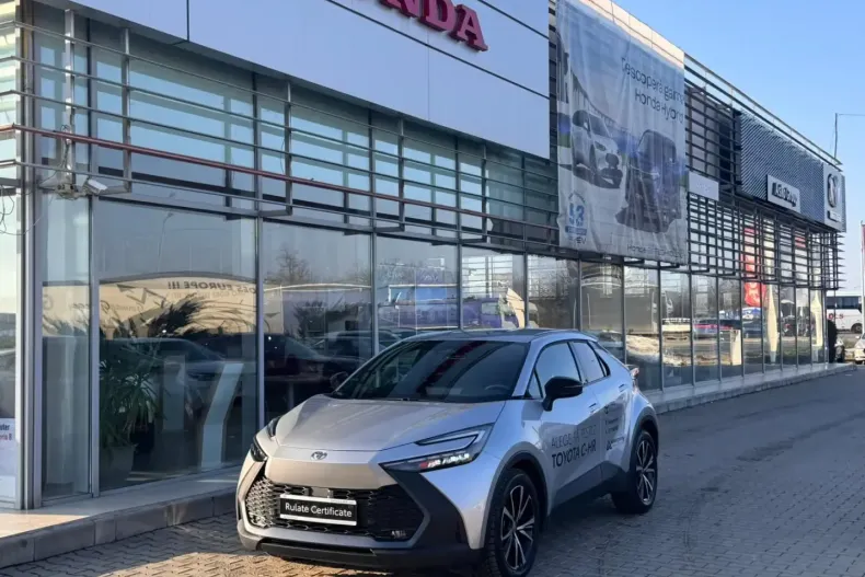 Toyota C-HR din 2025 cu 4.479 km - oferta TOY195932 - foto 1