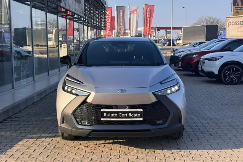 Toyota C-HR din 2025 cu 4.479 km - oferta TOY195932 - foto 3