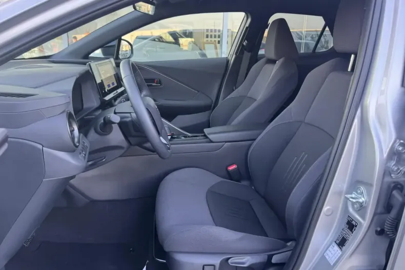 Toyota C-HR din 2025 cu 4.479 km - oferta TOY195932 - foto 10