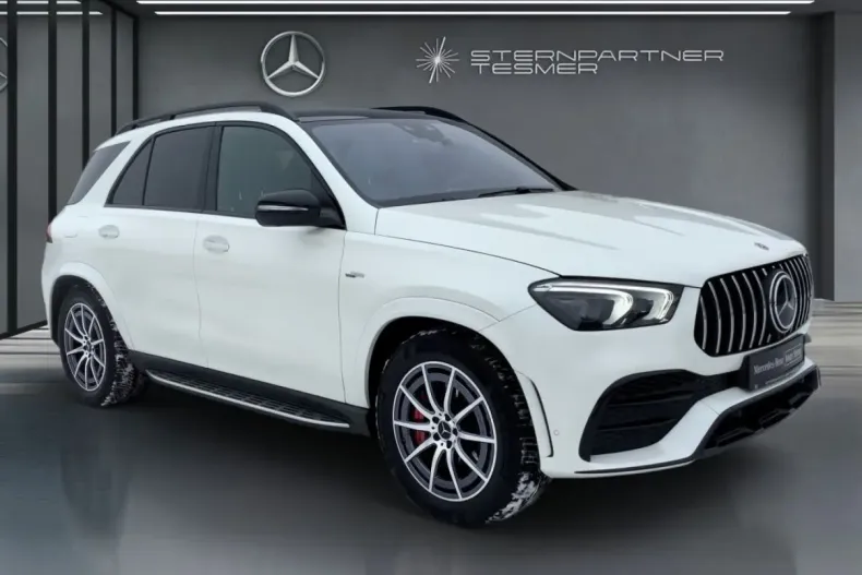 Mercedes-Benz GLE 53 AMG (Clasa GLE) din 2022 cu 38.496 km - oferta MER195935 - foto 2