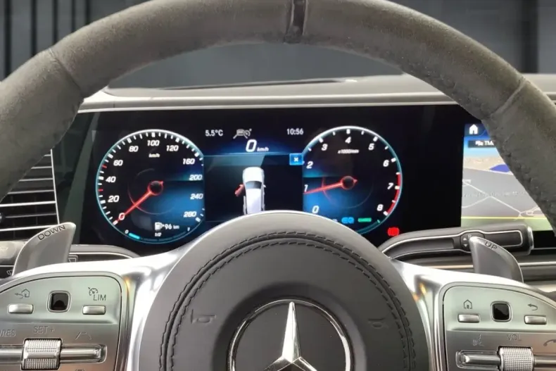 Mercedes-Benz GLE 53 AMG (Clasa GLE) din 2022 cu 38.496 km - oferta MER195935 - foto 8