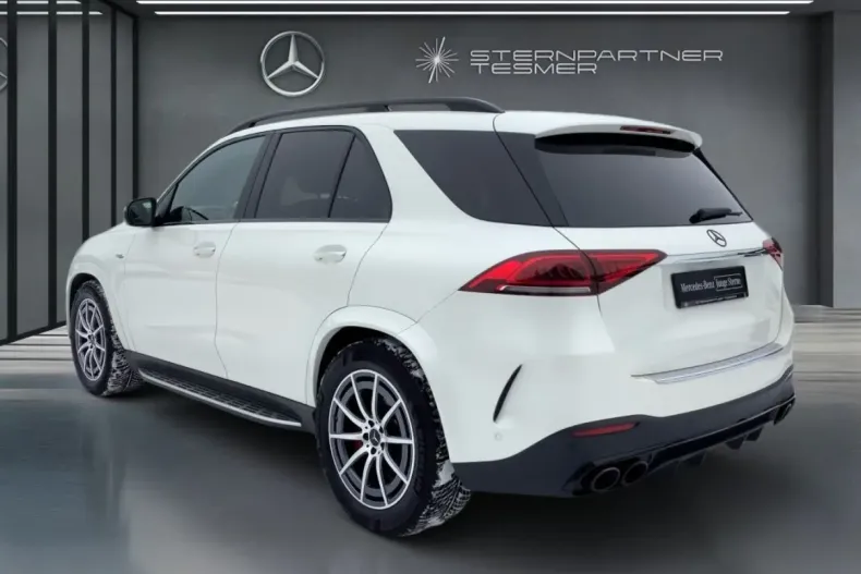 Mercedes-Benz GLE 53 AMG (Clasa GLE) din 2022 cu 38.496 km - oferta MER195935 - foto 9