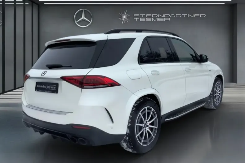 Mercedes-Benz GLE 53 AMG (Clasa GLE) din 2022 cu 38.496 km - oferta MER195935 - foto 13