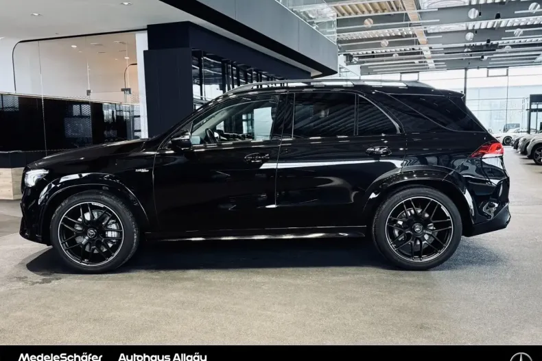Mercedes-Benz GLE 53 AMG (Clasa GLE) din 2021 cu 13.800 km - oferta MER195936 - foto 2