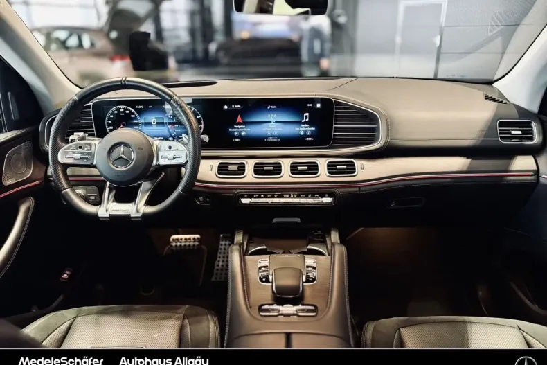 Mercedes-Benz GLE 53 AMG (Clasa GLE) din 2021 cu 13.800 km - oferta MER195936 - foto 5