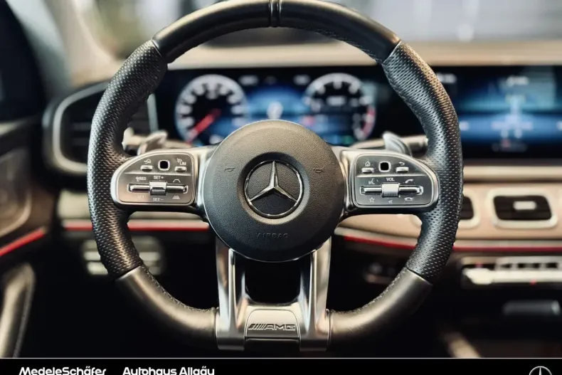 Mercedes-Benz GLE 53 AMG (Clasa GLE) din 2021 cu 13.800 km - oferta MER195936 - foto 7