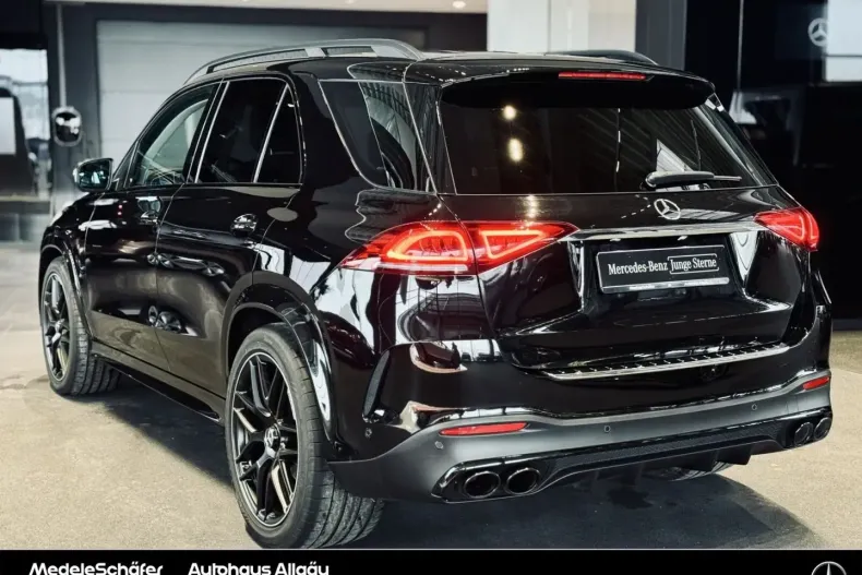 Mercedes-Benz GLE 53 AMG (Clasa GLE) din 2021 cu 13.800 km - oferta MER195936 - foto 10