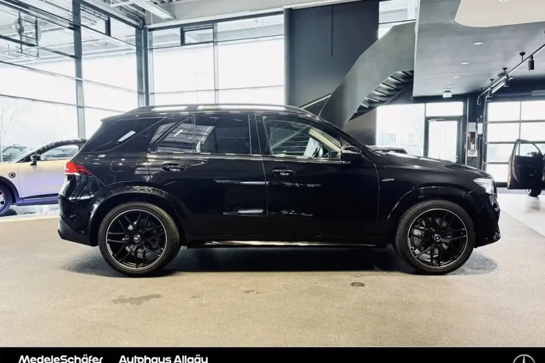 Mercedes-Benz GLE 53 AMG (Clasa GLE) din 2021 cu 13.800 km - oferta MER195936 - foto 14