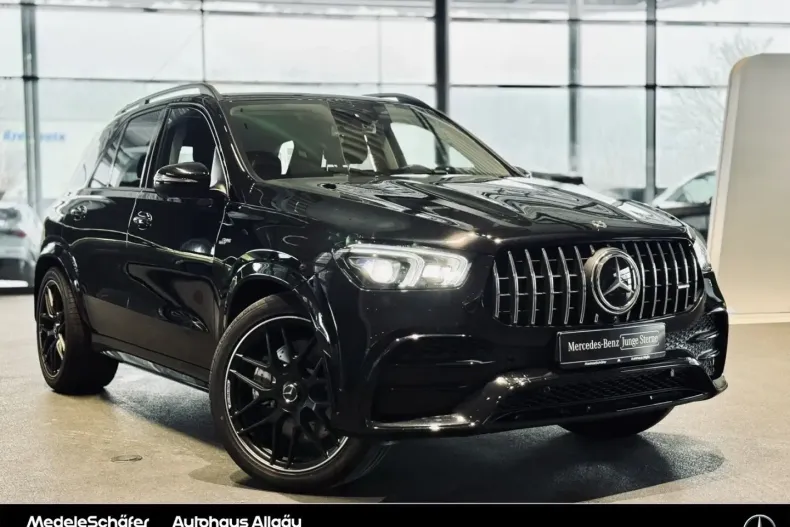 Mercedes-Benz GLE 53 AMG (Clasa GLE) din 2021 cu 13.800 km - oferta MER195936 - foto 15