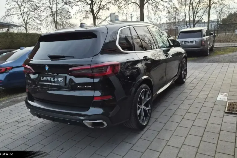 BMW X5 (Seria X) din 2023 cu 64.000 km - oferta BMW195939 - foto 7