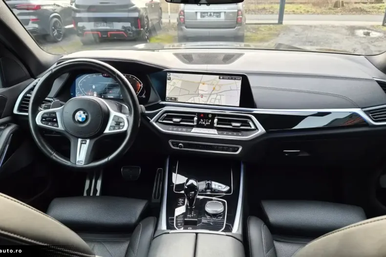 BMW X5 (Seria X) din 2023 cu 64.000 km - oferta BMW195939 - foto 8