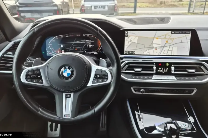 BMW X5 (Seria X) din 2023 cu 64.000 km - oferta BMW195939 - foto 9