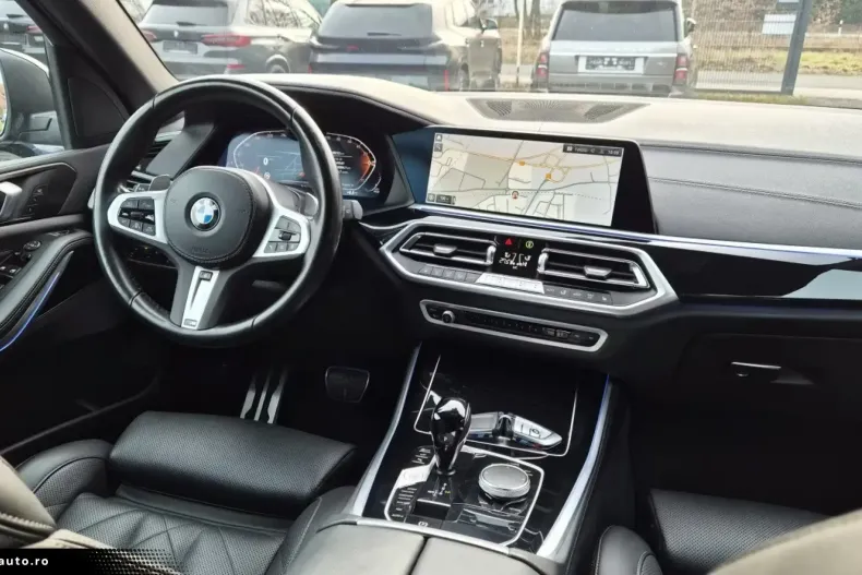 BMW X5 (Seria X) din 2023 cu 64.000 km - oferta BMW195939 - foto 10