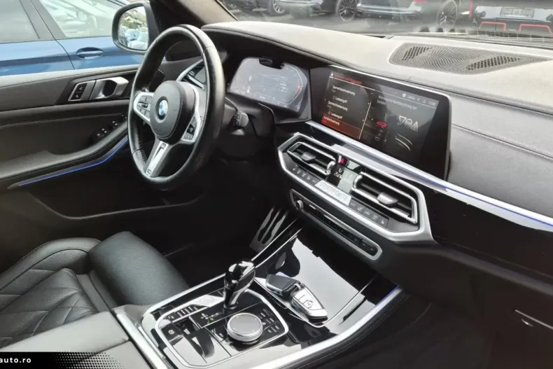BMW X5 (Seria X) din 2023 cu 64.000 km - oferta BMW195939 - foto 12