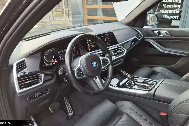 BMW X5 (Seria X) din 2023 cu 64.000 km - oferta BMW195939 - foto 14