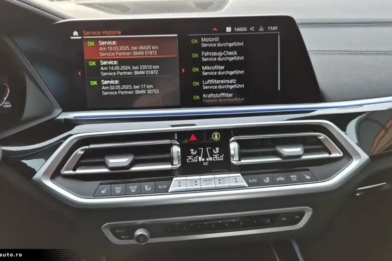 BMW X5 (Seria X) din 2023 cu 64.000 km - oferta BMW195939 - foto 19