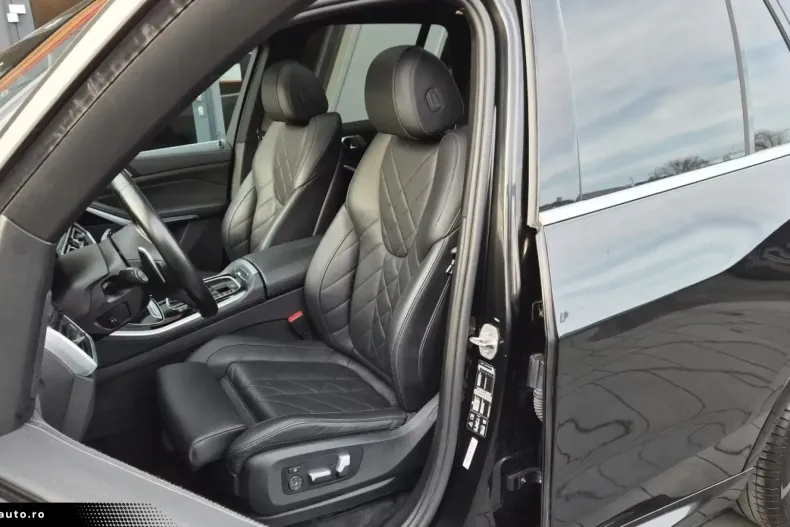 BMW X5 (Seria X) din 2023 cu 64.000 km - oferta BMW195939 - foto 21