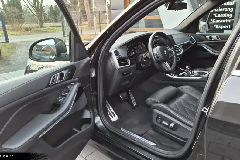 BMW X5 (Seria X) din 2023 cu 64.000 km - oferta BMW195939 - foto 22
