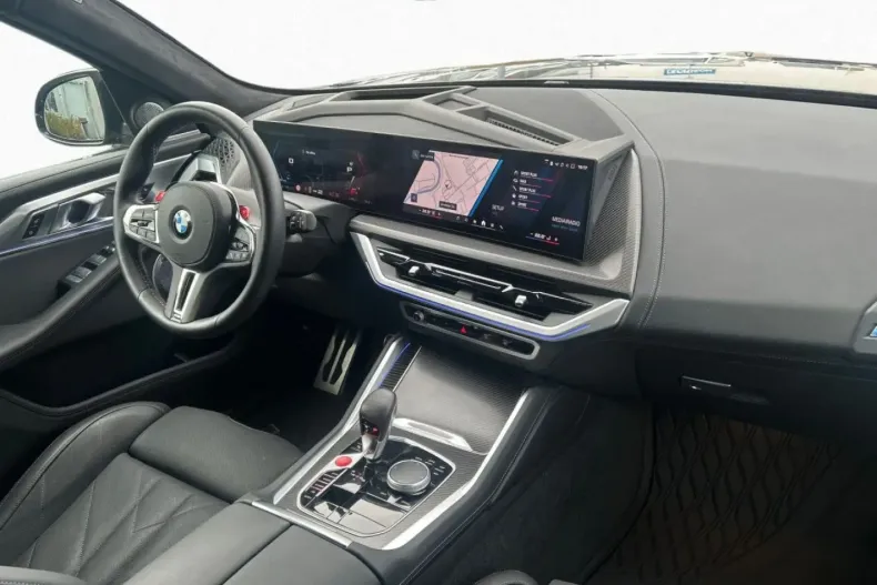 BMW XM (Seria X) din 2023 cu 8.275 km - oferta BMW195940 - foto 2