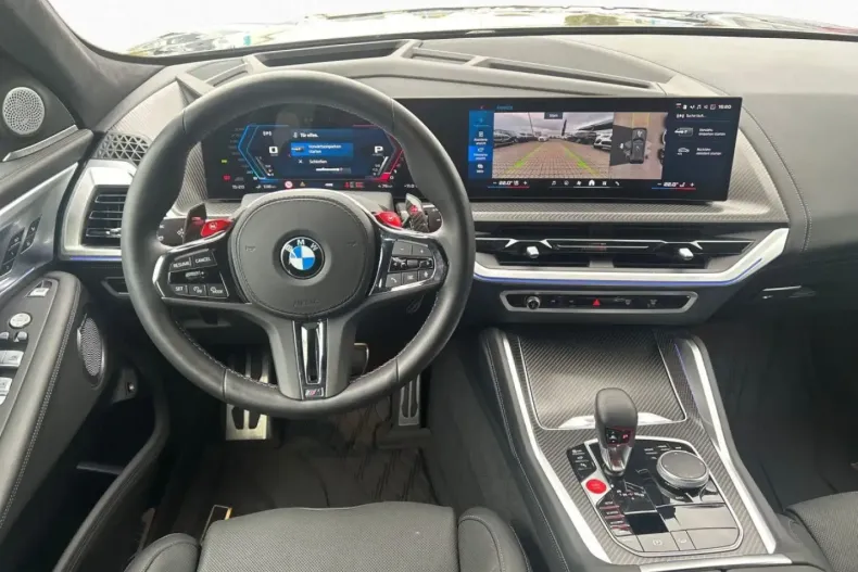 BMW XM (Seria X) din 2023 cu 8.275 km - oferta BMW195940 - foto 6