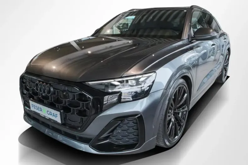 Audi Q8 din 2025 cu 16.050 km - oferta AUD195941 - foto 1