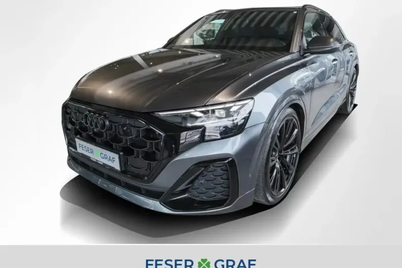 Audi Q8 din 2025 cu 16.050 km - oferta AUD195941 - foto 4