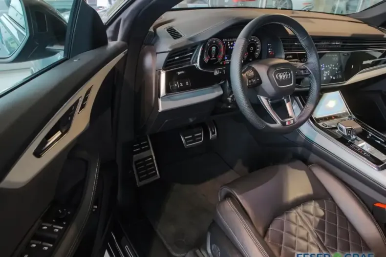 Audi Q8 din 2025 cu 16.050 km - oferta AUD195941 - foto 5