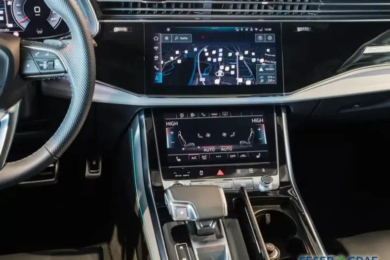 Audi Q8 din 2025 cu 16.050 km - oferta AUD195941 - foto 6