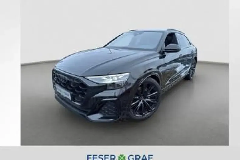 Audi Q8 din 2024 cu 20.490 km - oferta AUD195942 - foto 3