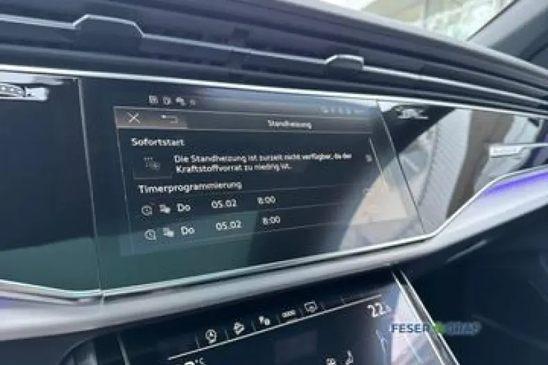 Audi Q8 din 2024 cu 20.490 km - oferta AUD195942 - foto 8