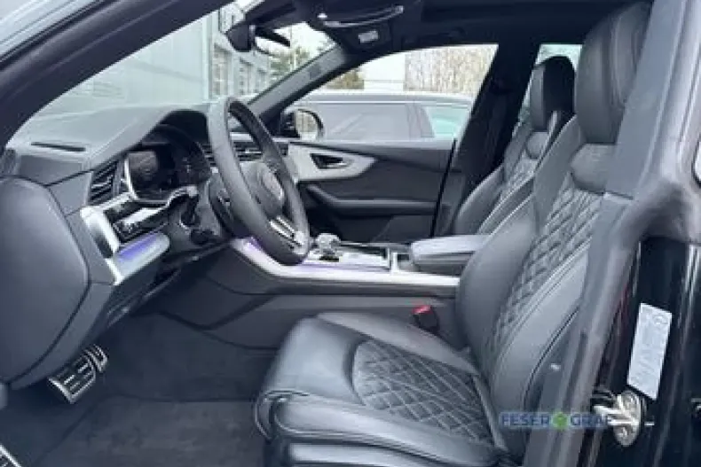 Audi Q8 din 2024 cu 20.490 km - oferta AUD195942 - foto 11
