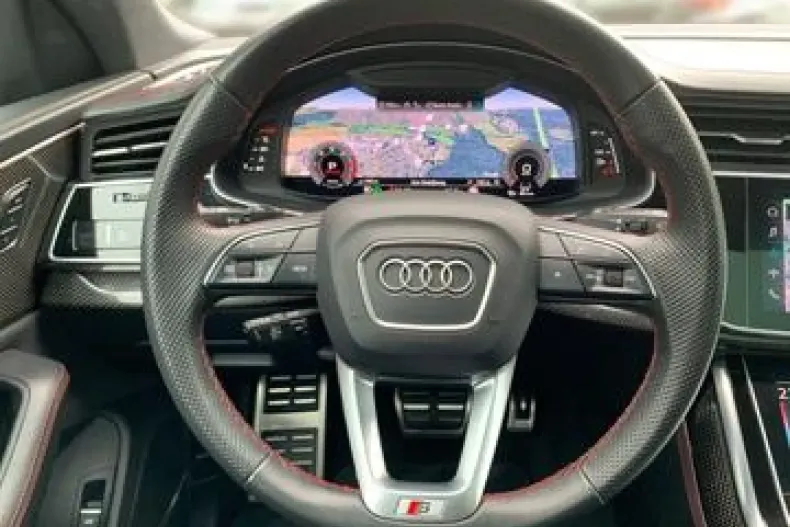 Audi Q8 din 2023 cu 41.500 km - oferta AUD195944 - foto 8