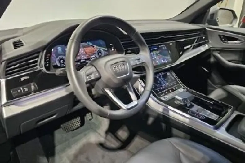 Audi Q8 din 2021 cu 31.512 km - oferta AUD195945 - foto 12