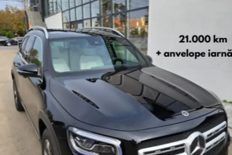 Mercedes-Benz GLB 200 (Clasa GLB) din 2024 cu 24.000 km - oferta MER195946 - foto 1